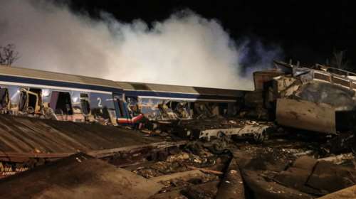 Κοκοτσάκης για Τέμπη: Δεν υπάρχει καμία αμφιβολία, είχαμε το φαινόμενο jetting από αρωματικούς υδρογονάνθρακες