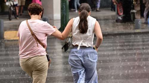 Kακοκαιρία: &quot;Πέρασμα και από την Αττική θα κάνει σε λίγο το ψυχρό μέτωπο&quot;, λέει ο Τσατραφύλλιας