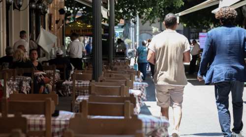 Κορονοϊός, κύμα δεύτερο: Σε ισχύ τα νέα μέτρα από σήμερα για επιχειρήσεις, δημόσιο και συναθροίσεις