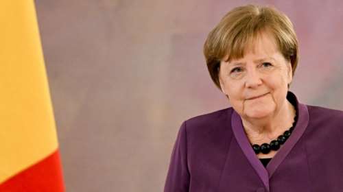 Μέρκελ: Αν δεν είχα μπλοκάρει την αίτηση της Ουκρανίας για ένταξη στο ΝΑΤΟ το 2008, ο πόλεμος θα είχε ξεκινήσει απλώς νωρίτερα