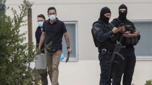 Νέες αποκαλύψεις για τους κακοποιούς της Πολυτεχνειούπολης: Εστελναν χρήματα στον βομβιστή του Λουκά Παπαδήμου