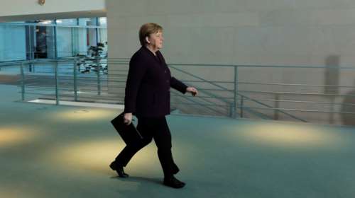 Κορονοϊός: Έληξε η καραντίνα της Μέρκελ - 1.000 τα θύματα στη Γερμανία