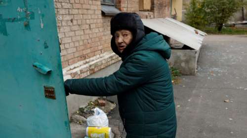 Ουκρανία: Απεγνωσμένη έκκληση του Κλίτσκο - ''Στείλτε κουβέρτες και γεννήτριες, αλλιώς θα πεθάνουμε από το κρύο'' [εικόνες, βίντεο]