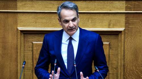 Προϋπολογισμός 2026: Live οι ανακοινώσεις Μητσοτάκη για το στεγαστικό - Το πρόγραμμα μαμούθ και το μέτρο "έκπληξη"