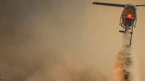 Αλλεπάλληλα μέτωπα πυρκαγιάς σε όλη τη χώρα - Ακραίος κίνδυνος το Σάββατο για Αττική, Πελοπόννησο, Βοιωτία και Εύβοια