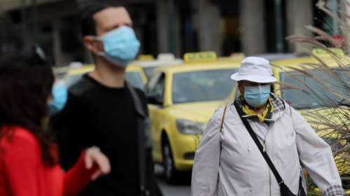 Μετάλλαξη κορονοϊού - Εξαδάκτυλος: Δεν υπάρχει αμφιβολία ότι οι χειρουργικές μάσκες προστατεύουν καλύτερα [Βίντεο]