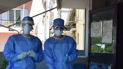 Αγωνία για τα Γιαννιτσά: Αυξήθηκαν σε 46 τα κρούσματα κορονοϊού - Έκλεισε το εργοστάσιο κονσερβοποιίας