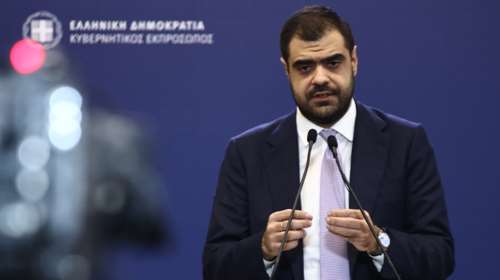 Μαρινάκης: Προσωπικές οι απόψεις Γεωργιάδη για τον εκλογικό νόμο - Ενόχληση για dragshow στο Ίδρυμα Κακογιάννη