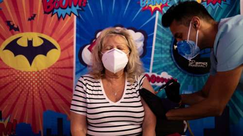 Κορονοϊός: &quot;Το τέλος της πανδημίας είναι ορατό&quot; - Καλά νέα από τον γενικό διευθυντή του ΠΟΥ