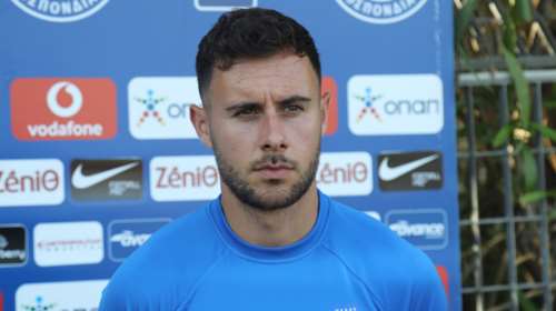 Τζορτζ Μπάλντοκ: Πήρε την ελληνική ιθαγένεια ο γιος του, Μπρόντυ - Είχε κάνει αίτηση 25 ημέρες πριν πεθάνει