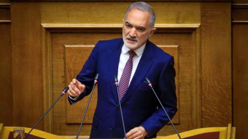 Ο Σαλμάς ζητά αποπομπή Μητσοτάκη: &quot;Οι βουλευτές της ΝΔ να κινήσουν διαδικασίες αλλαγής αρχηγού εν πτήσει&quot;