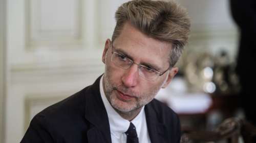 Ο Σκέρτσος απαντά στη Τσαπανίδου: &quot;Ας μείνουν ήσυχοι οι &quot;Κλουζώ&quot; του ΣΥΡΙΖΑ για τις προσλήψεις&quot;