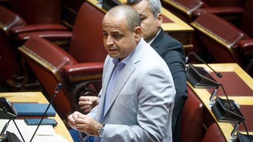 ΣΥΡΙΖΑ: Αναβάλλονται οι κομματικές εκδηλώσεις και η ανακοίνωση των ψηφοδελτίων λόγω του θανάτου του Ν. Σαντορινιού