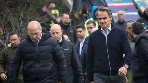 Επιστολή Μητσοτάκη σε Ντογιάκο: Να δοθεί η έρευνα σε ανώτατο δικαστή, να ψάξει και τα συστήματα ασφαλείας που δεν υπήρχαν