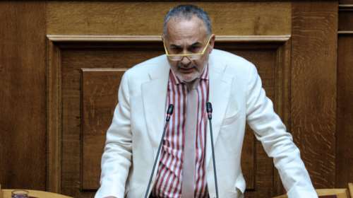 Θετικός στον κορονοϊό ο βουλευτής Γ. Φραγγίδης (ΚΙΝΑΛ) που εμβολιάστηκε πριν 2,5 μήνες - Σε καραντίνα ο υπουργός Σπ. Λιβανός