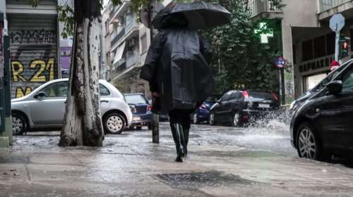 Προειδοποίηση Αρναούτογλου: &quot;Ντυθείτε πιο ζεστά&quot; - Ερχονται βροχές και πτώση της θερμοκρασίας [βίντεο]