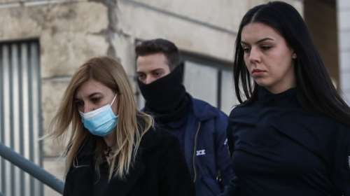 "Νεύρα" Πισπιρίγκου μετά τη "βροχή" ερωτήσεων της Εισαγγελέως: Με ειρωνεύεστε ότι ταλαιπωρούσα τον Δασκαλάκη