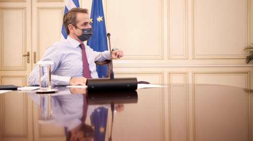 Στην Αθήνα η 130ή Σύνοδο ΥΠΕΞ του Συμβουλίου της Ευρώπης - Χαιρετισμό θα απευθύνει ο Μητσοτάκης