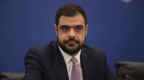 Μαρινάκης για μετρό Θεσσαλονίκης: Στα 60 λεπτά το εισιτήριο - Θα εξυπηρετεί καθημερινά 250.000 επιβάτες