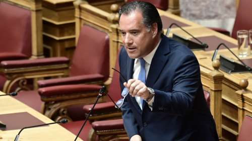 Γεωργιάδης: Τι συνέβη με την έγκυο γυναίκα από την Πρέβεζα που γέννησε στα Τρίκαλα