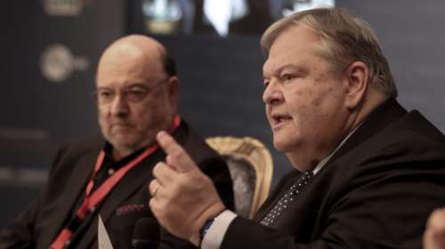 Βενιζέλος: Βιαστήκαμε να μιλήσουμε για επιστροφή στην κανονικότητα - Η ασυμμετρία και το δίλημμα της αντιπολίτευσης