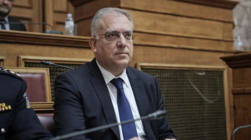 Θεοδωρικάκος για αστυφύλακα που διακινούσε ναρκωτικά: Ο νόμος ισχύει για όλους