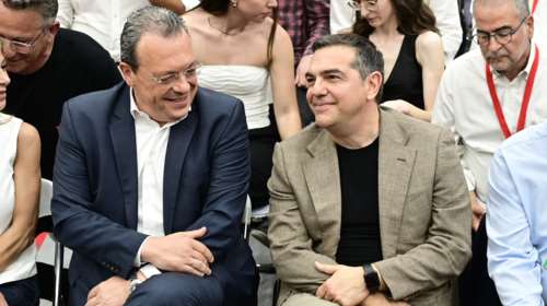 Στη σκιά σεναρίων για &quot;κόμμα Τσίπρα&quot; το συνέδριο του ΣΥΡΙΖΑ