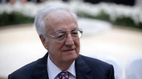 Χρήστος Σαρτζετάκης: Τη Δευτέρα στη Μητρόπολη Αθηνών η κηδεία - Η επιθυμία της οικογένειας