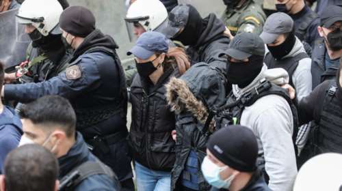 Ρούλα Πισπιρίγκου: Τι ποινή αντιμετωπίζει αν καταδικαστεί για την παιδοκτονία της Τζωρτζίνας