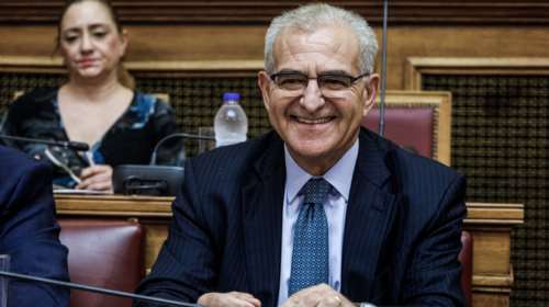 Νέα διάψευση Διαματάρη: &quot;Στερείται σοβαρότητας ότι πρότεινα υπουργείο στον Κασσελάκη με δική μου πρωτοβουλία&quot;
