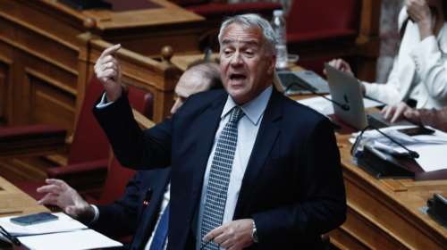 Βορίδης: Εάν δεν υπάρξει αυτοδυναμία υποχρεωτικά θα πάμε σε τρίτες κάλπες