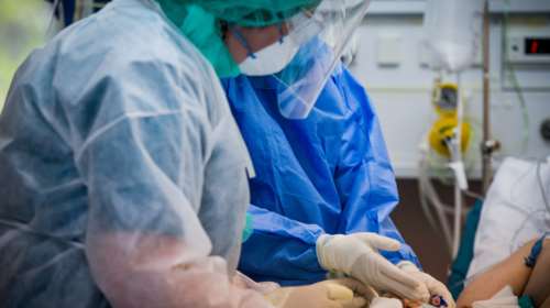 Κορονοϊός: Στους 274 οι νεκροί στη χώρα - Κατέληξε 69χρονη στο &quot;Σωτηρία&quot;