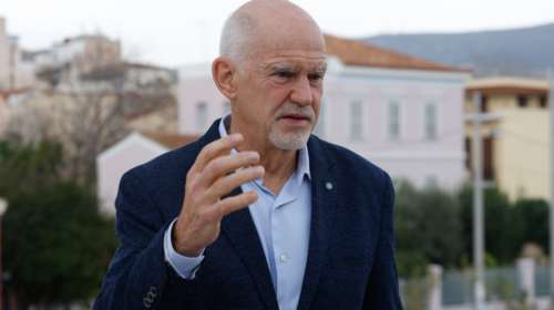 Γιώργος Παπανδρέου μετά τον βηματοδότη: &quot;Θα συνεχίσω το νέο τρόπο ζωής με συνεχή άσκηση&quot;