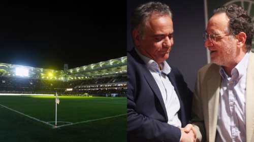 ΑΕΚ: Στο στόχαστρο όσοι "πολέμησαν" την κατασκευή του νέου γηπέδου - Στη μαύρη λίστα Λαφαζάνης και Σκουρλέτης