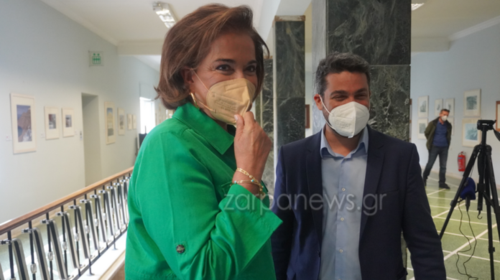 Μπακογιάννη: Δεν τον ξέρουν καλά τον Κυριάκο, όσοι λένε για πρόωρες εκλογές&quot;