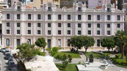 CosmoLights, ο πρώτος διεθνής διαγωνισμός projection mapping στην Ελλάδα