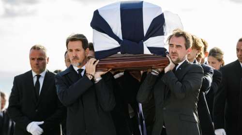 Τέως βασιλιάς Κωνσταντίνος: Γιατί θα γίνουν δύο μνημόσυνα για τις 40 μέρες από τον θάνατό του