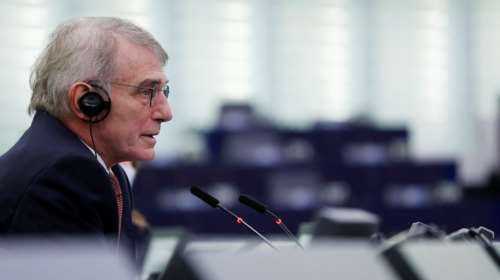 Σοκ από το θάνατο του Νταβίντ Σασόλι: Από το κεντρικό δελτίο ειδήσεων της RAI στην προεδρία της Ευρωβουλής