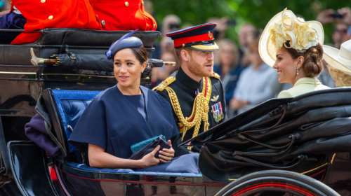 Η πιο δύσκολη στιγμή για την Κέιτ - Η αποκάλυψη της πριγκίπισσας για τις σχέσεις με Χάρι-Μέγκαν