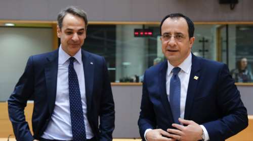Επίσημη επίσκεψη στην Κύπρο θα πραγματοποιήσει την Τετάρτη ο Κυριάκος Μητσοτάκης