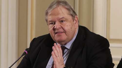 Βενιζέλος για γάμο ομόφυλων ζευγαριών: Το ζήτημα είναι απολύτως νομικό και δεν έχει καμία διάσταση ηθική και θρησκευτική