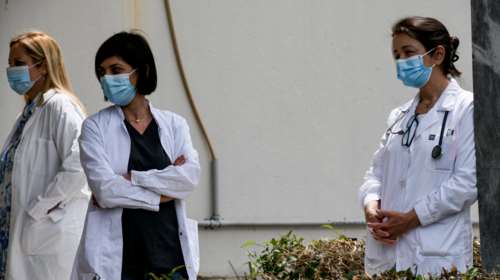 Χατζηδάκης: Από 16 Αυγούστου σε επ’ αόριστον αναστολή οι ανεμβολίαστοι υγειονομικοί