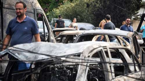 Δίκη για το Μάτι: Κάναμε ό,τι ήταν ανθρωπίνως δυνατό&quot; - Απολογήθηκε ο τότε διοικητής του Κέντρου Επιχειρήσεων