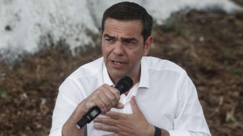Τσίπρας από Καρδίτσα: Η Ελλάδα, δυστυχώς, θα ξεφύγει πιο αργά από την κρίση