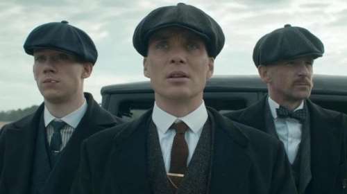 25/12 Οι Peaky Blinders επιστρέφουν: Το τρέιλερ της ταινίας που θα κυκλοφορήσει τον Μάρτιο [βίντεο]