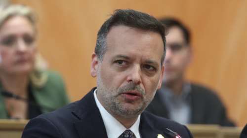 Χάρης Δούκας: Θα είναι η καλύτερή μου να είναι υποψήφιος δήμαρχος ο Μπακογιάννης στις επόμενες εκλογές