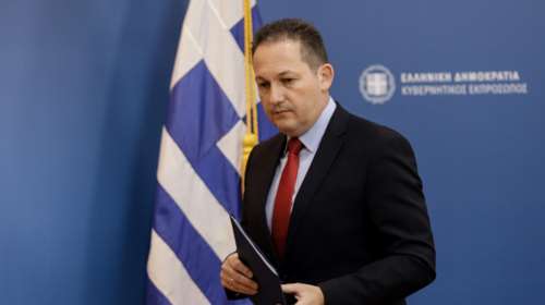 Πέτσας για Σύνοδο Κορυφής: Το κείμενο για την Τουρκία δεν έγινε αποδεκτό γιατί δεν είναι ισορροπημένο