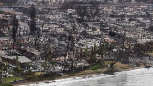 Χαβάη: Τουλάχιστον 53 νεκροί από τις πυρκαγιές, χιλιάδες εγκατέλειψαν εσπευσμένα το νησί [εικόνες - βίντεο]