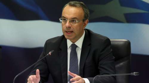 Σταϊκούρας για Eurogroup: Υπάρχουν ακόμα διαφορές, που εκτιμάται ότι θα καλυφθούν μέχρι αύριο