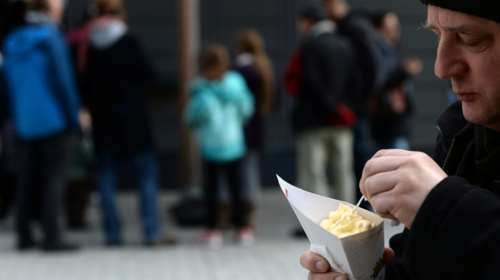 Βέλγιο: Οι τηγανιτές πατάτες γλίτωσαν από τον κορονοϊό
